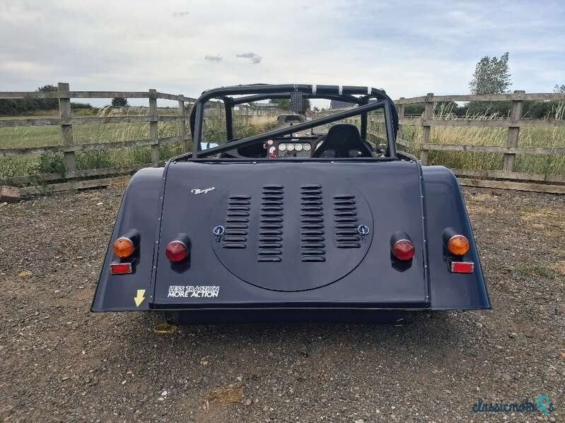 1987' Morgan Plus-8 photo #4