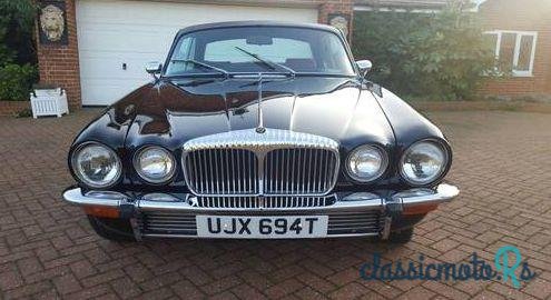 1970' Jaguar Daimler 6Litre V12 Coupe photo #2