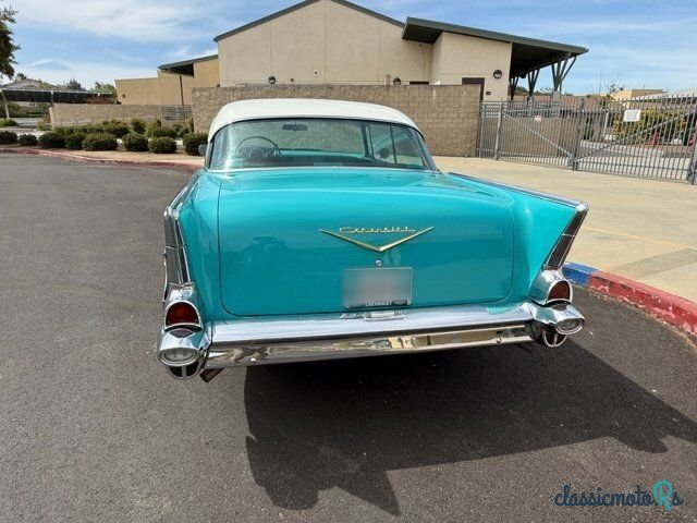1957' Chevrolet Bel Air photo #4