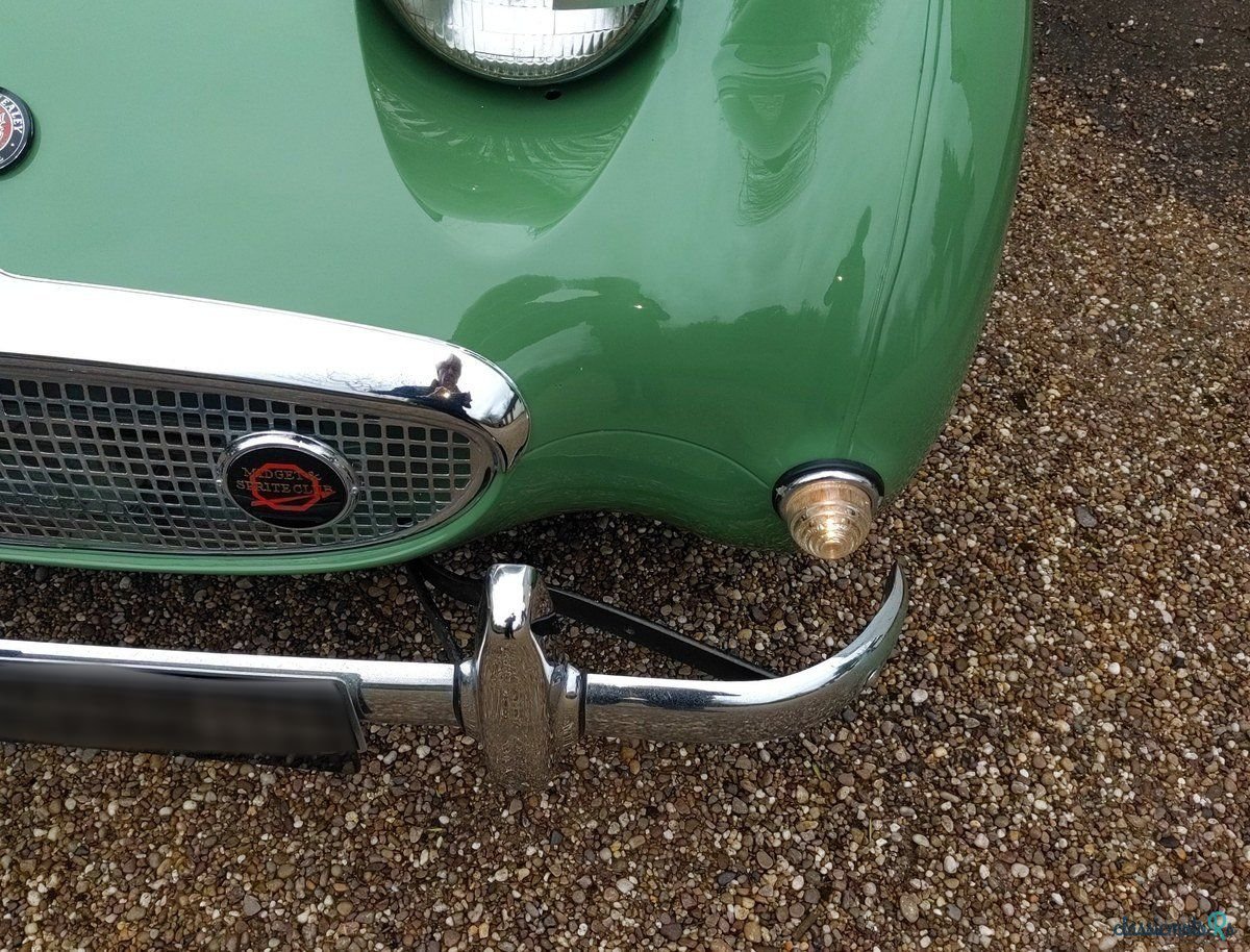 1961' Austin-Healey Sprite photo #6