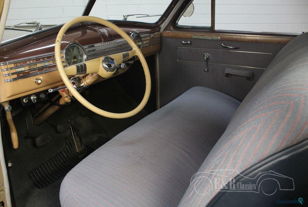 1941' Chevrolet Delux Special De Luxe photo #1