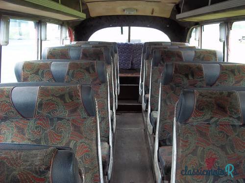 1951' Bedford OB photo #3