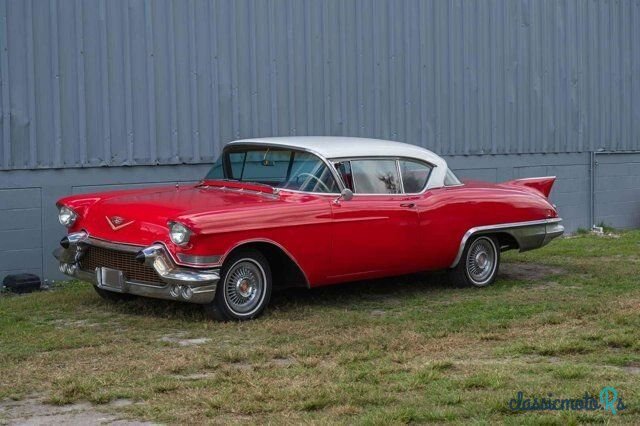 1957' Cadillac Eldorado photo #1
