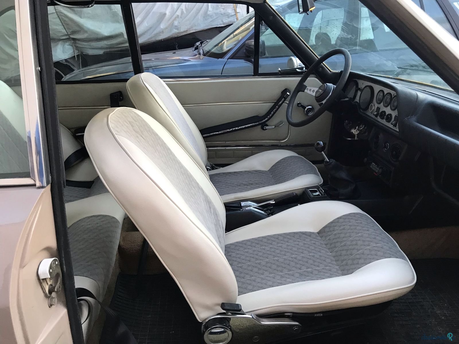 1973' Fiat 124 Coupè photo #6