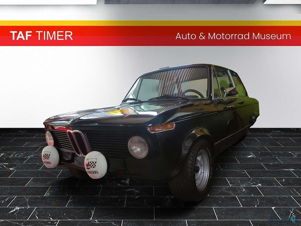 1977' BMW 2002 1502 E10 photo #1