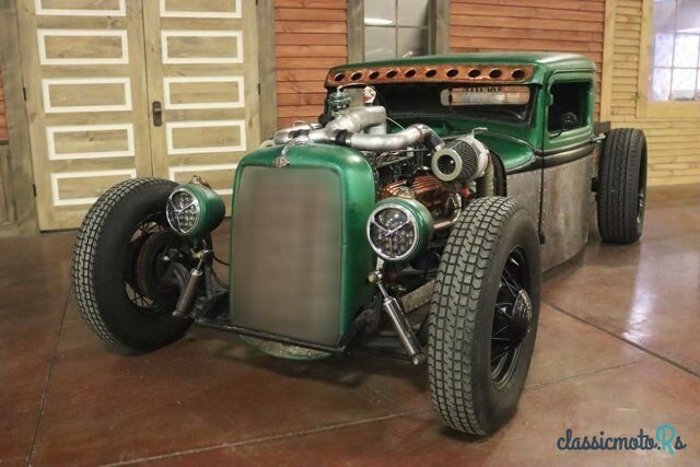 1933' Chevrolet Custom photo #4