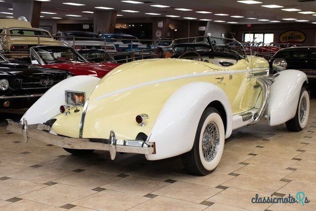 1935' Auburn photo #5