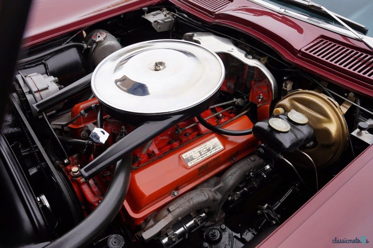 1965' Chevrolet Corvette photo #4