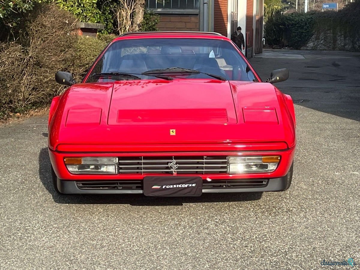 1988' Ferrari 208 photo #5