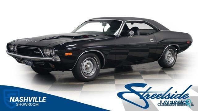 1972' Dodge Challenger photo #1