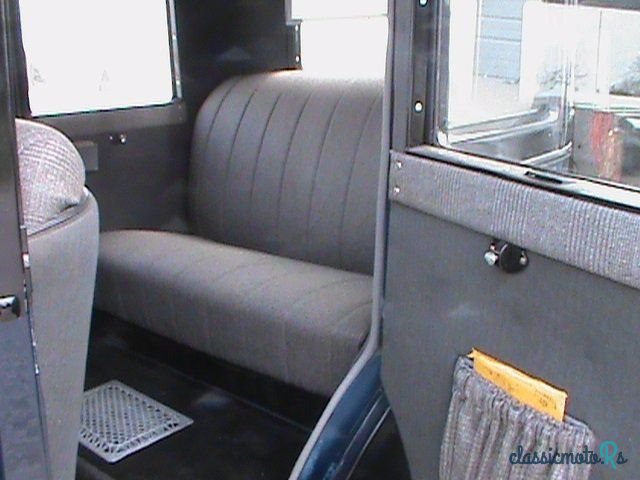 1925' Flint photo #6