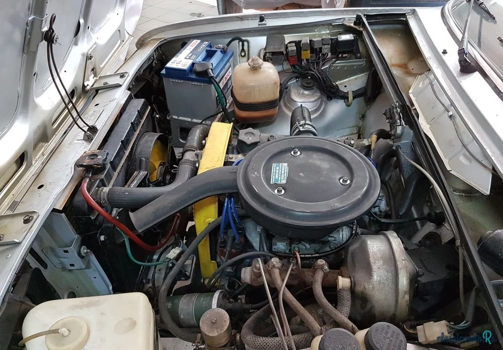 1977' Fiat 132 photo #2