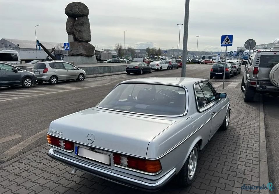 1977' Mercedes-Benz W123 photo #5