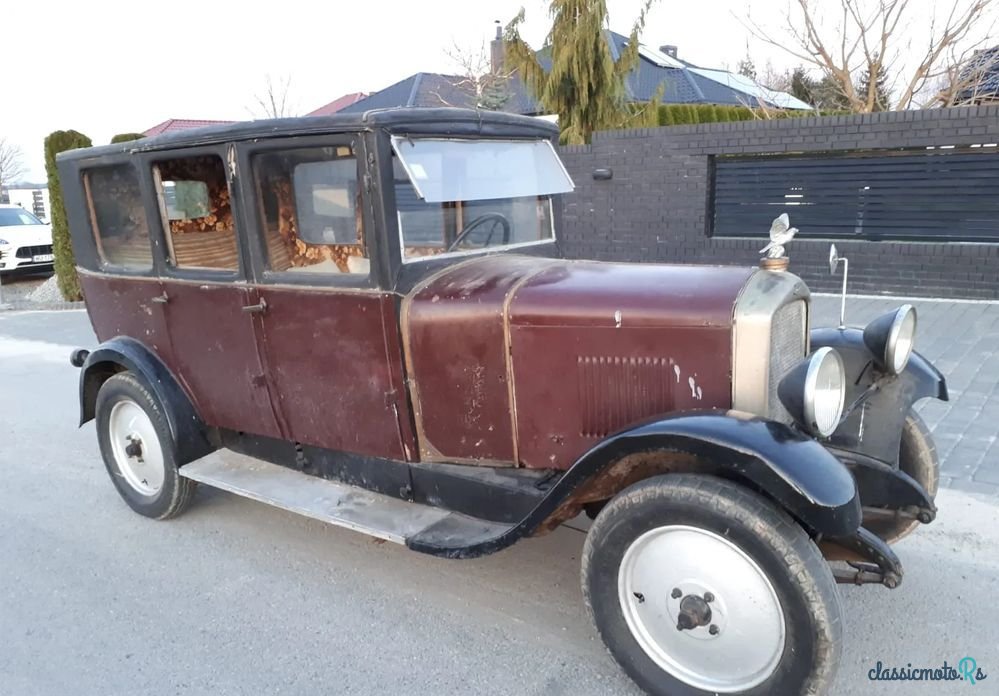 1924' Peugeot 181 photo #4