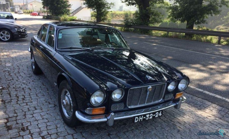 1970' Jaguar XJ Xj. 6 4,2 photo #2