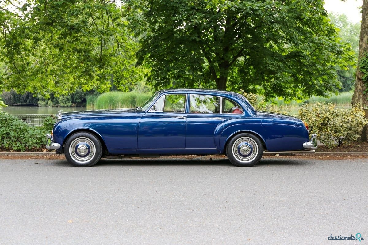 1964' Bentley S3 Flying Spur photo #6