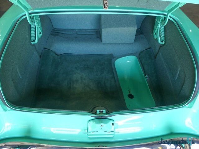 1956' Ford Customline photo #4