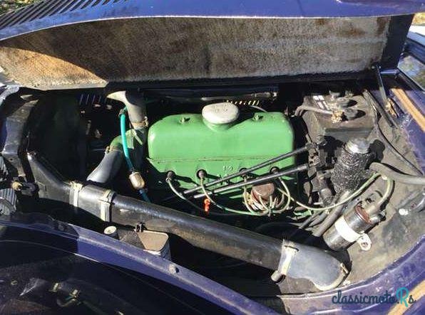 1953' Citroen 11BL photo #1