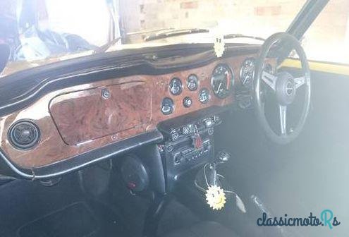 1970' Triumph TR6 photo #3