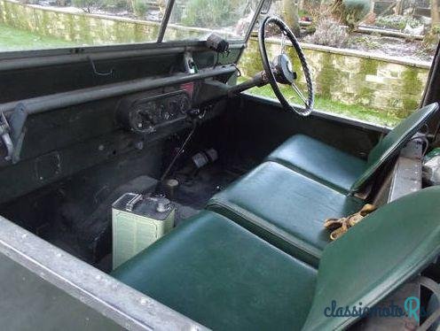 1949' Land Rover Series I photo #2