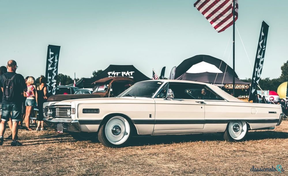 1966' Mercury Parklane photo #6