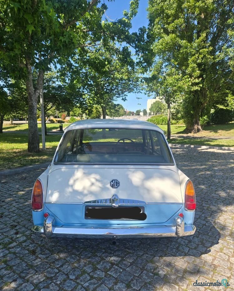 1968' MG 1100 photo #5