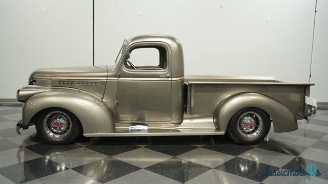 1946' Chevrolet photo #2