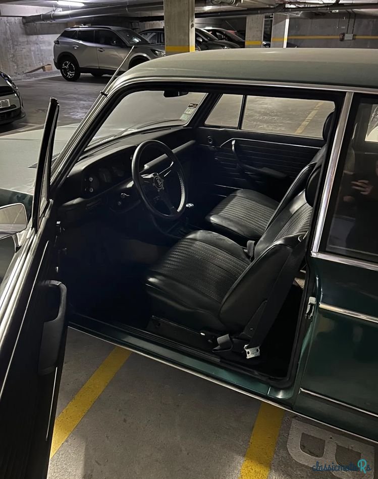 1972' BMW 1602 photo #4