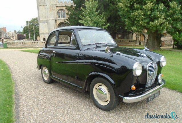 1955' Austin A30 Seven photo #2