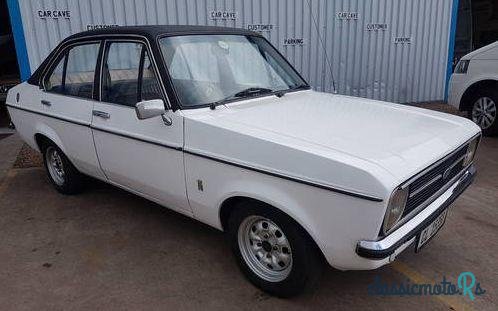 1976' Ford Escort 1.6 Gl for sale. United Kingdom