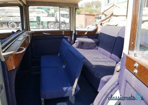 1946' Daimler De 36 Landaulette photo #5
