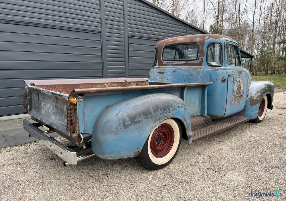 1951' GMC 100 photo #4