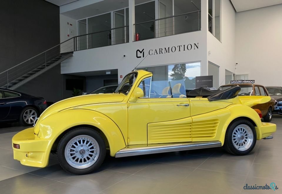 1971' Volkswagen Carocha photo #3