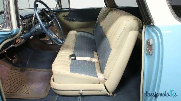 1955' Chevrolet Nomad photo #3