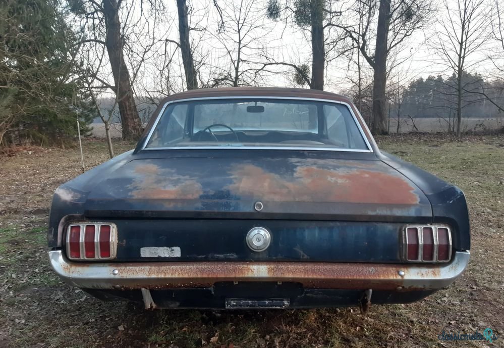 1964' Ford Mustang photo #5