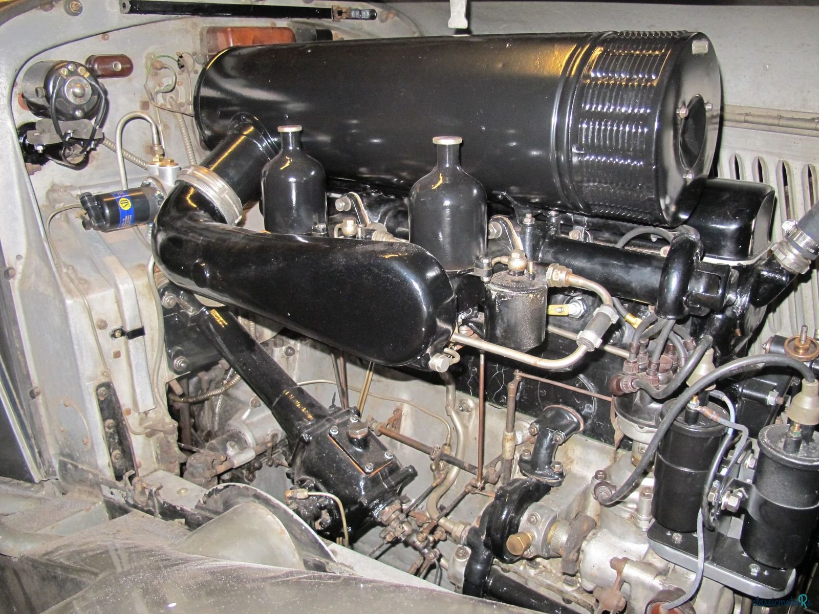 1937' Bentley 4 1/4 Litre photo #5