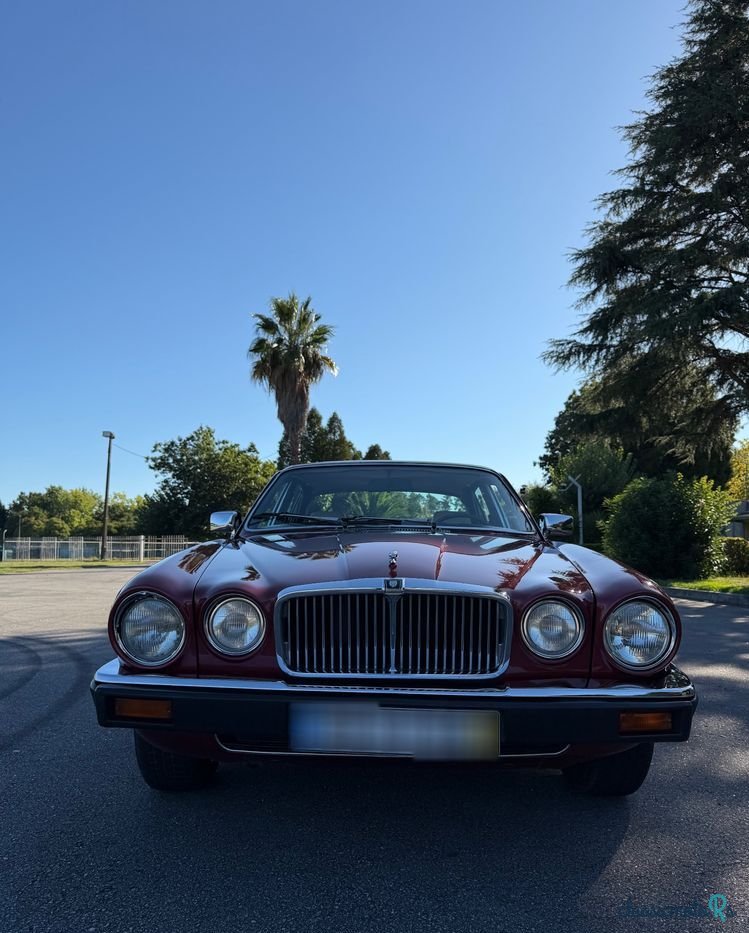 1979' Jaguar XJ photo #2