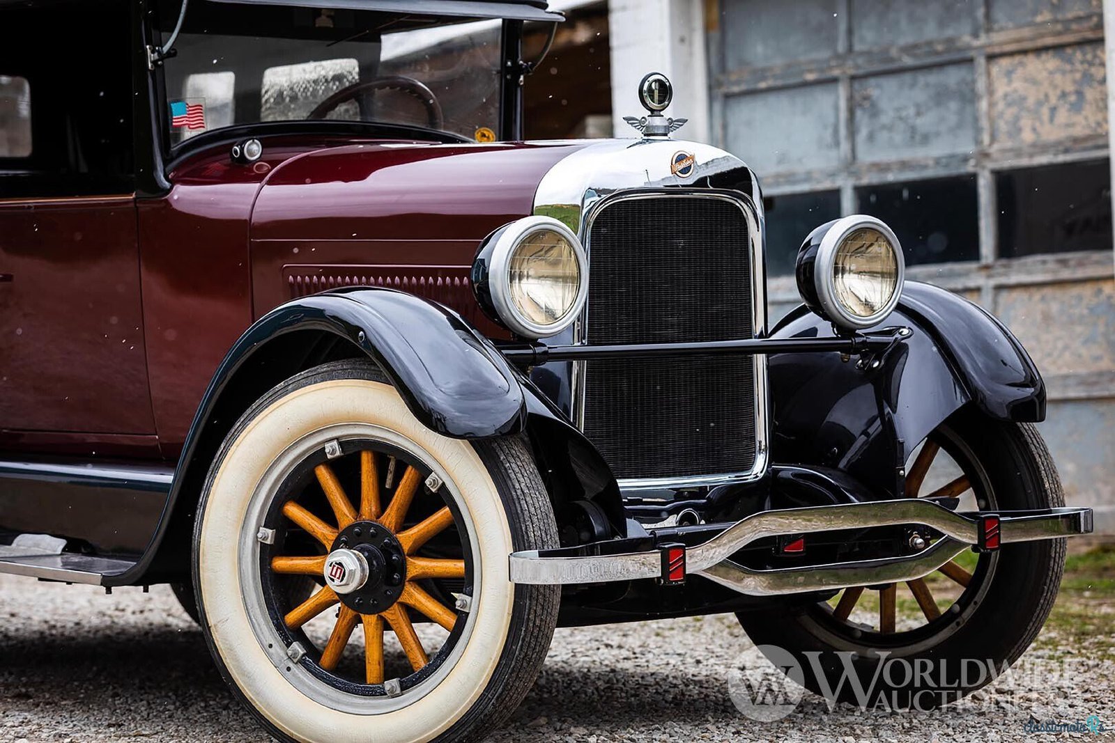 1925' Studebaker Model ER photo #6