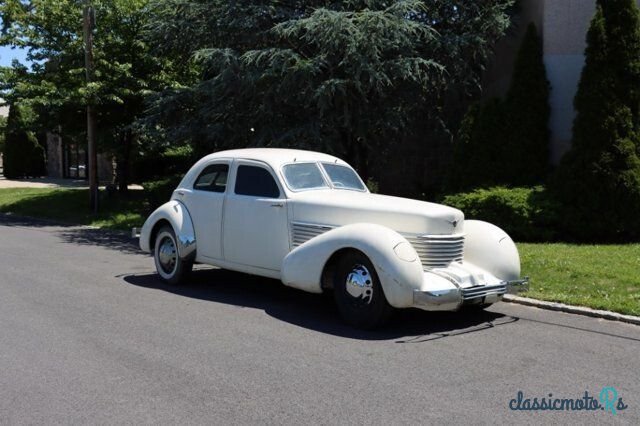 1936' Cord 810 photo #1