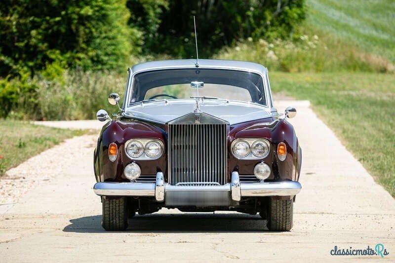 1965' Rolls-Royce Silver Cloud photo #6