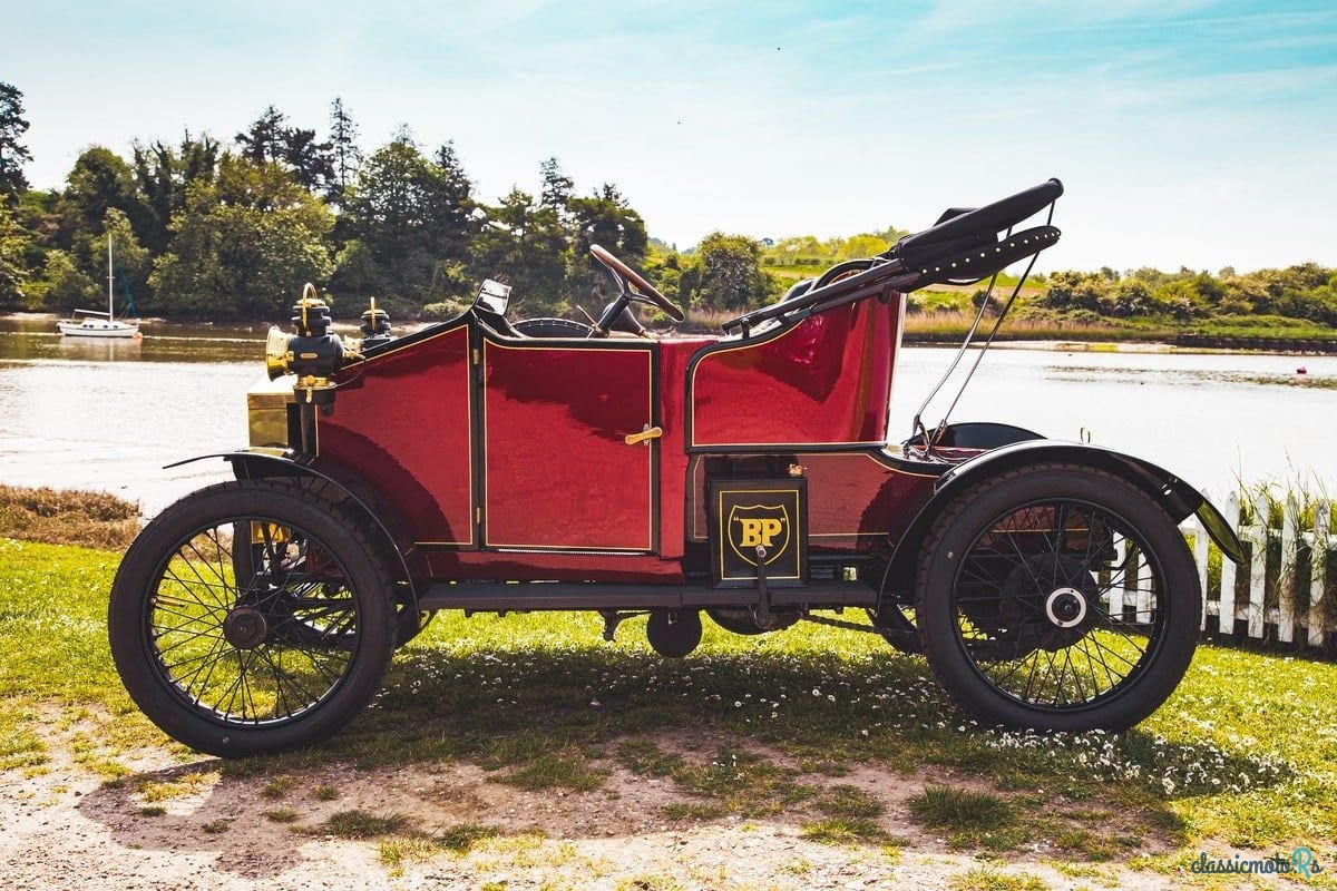 1905' Riley 9 photo #5