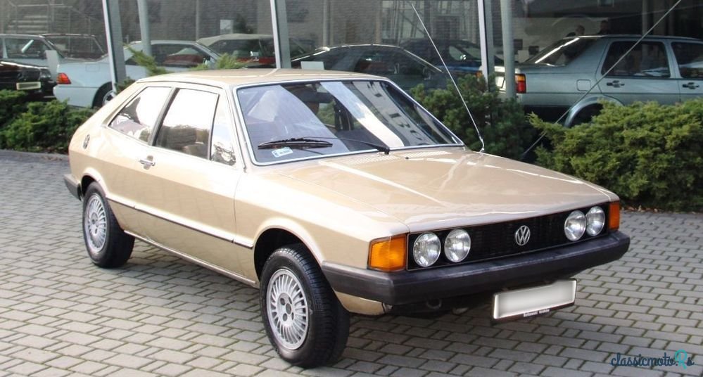 1979' Volkswagen Scirocco photo #1
