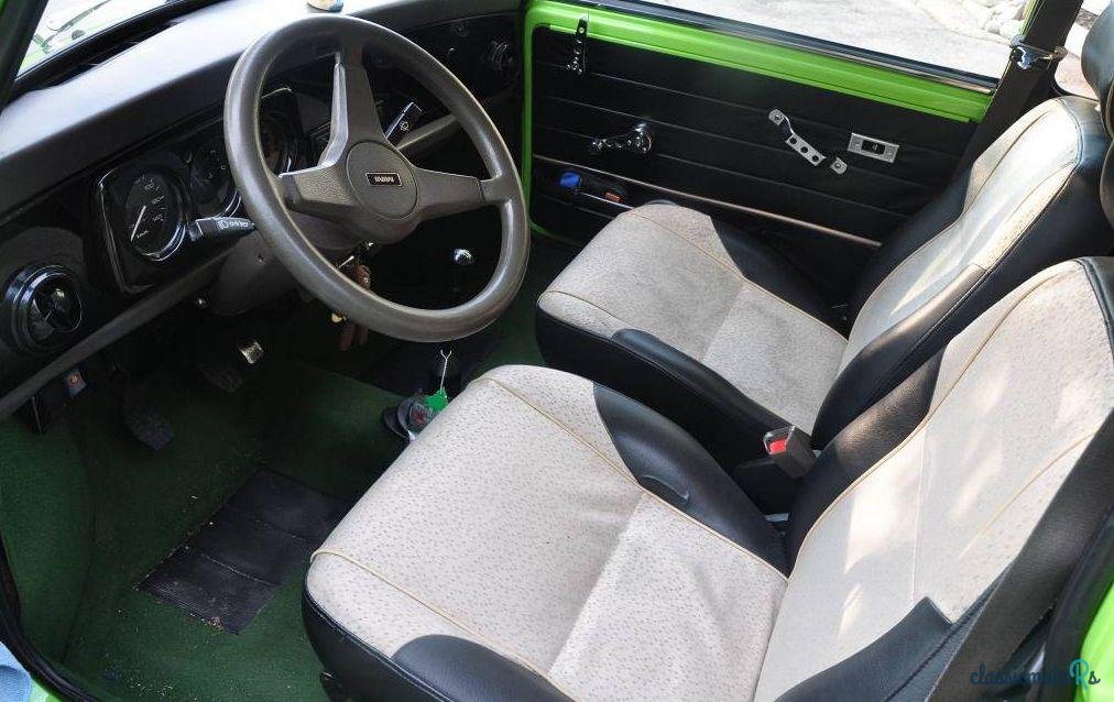 1981' MINI Cooper photo #2