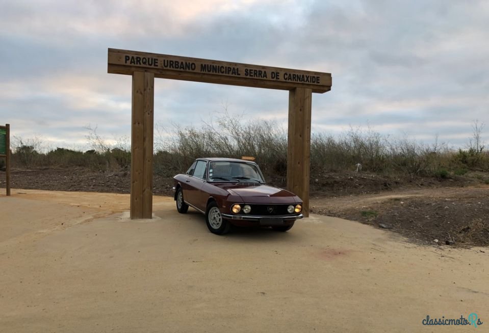 1975' Lancia Fulvia photo #1