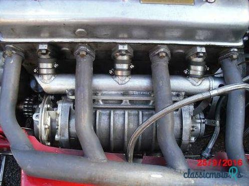 1935' Alvis Firebird Speed25 photo #1