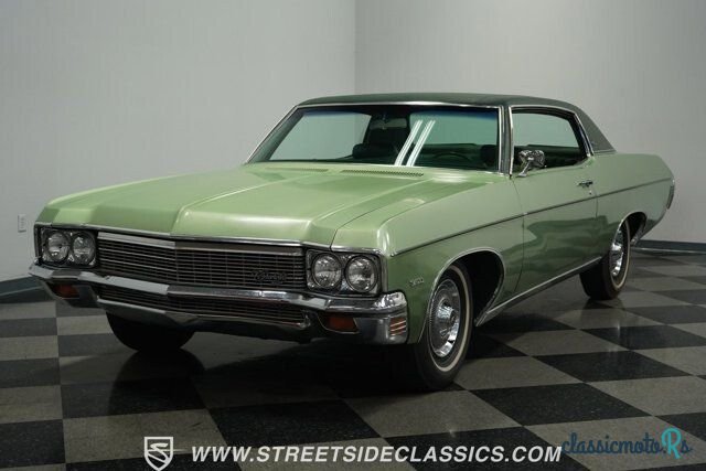 1970' Chevrolet Impala photo #5
