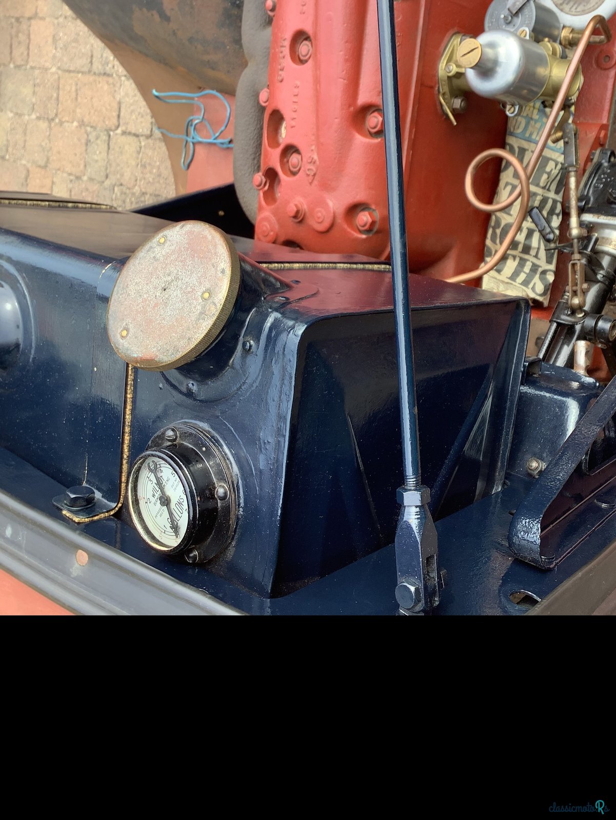 1930' Morris Cowley photo #3