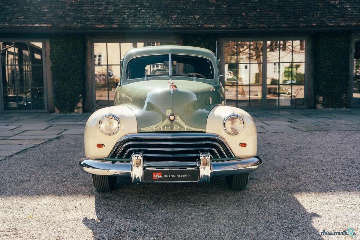 1948' Oldsmobile 442 photo #2