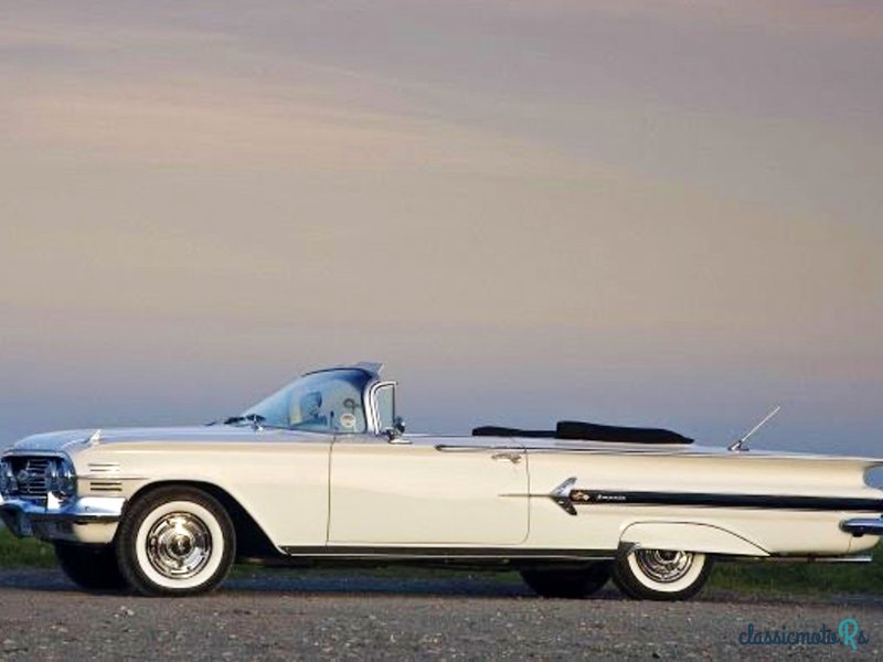 1960' Chevrolet Impala photo #2