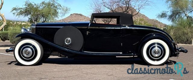 1923' Hispano-Suiza H6 photo #5